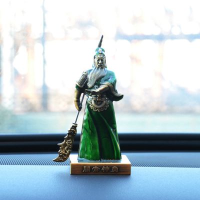 正史上的關羽到底有多神？
