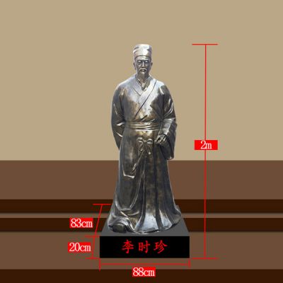 李時(shí)珍的簡單介紹