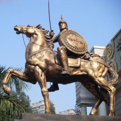 西藏銅雕塑藝術·三種風格呈現(xiàn)不同文化特色