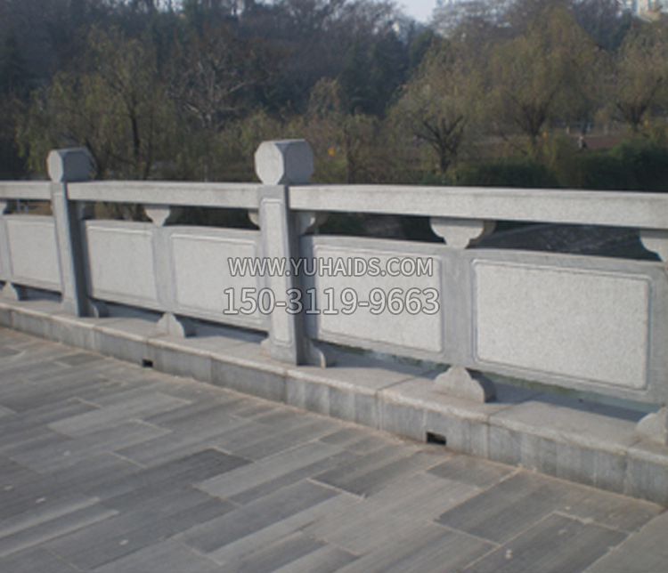 園林仿古石欄板景觀石雕 (7)雕塑