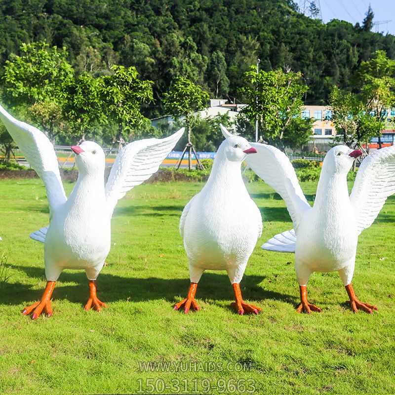 戶外大型仿真動(dòng)物園林景觀裝飾擺件雕塑