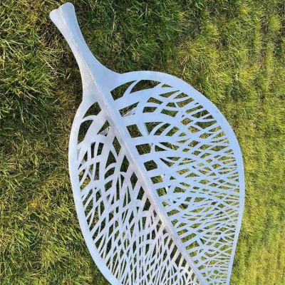 不銹鋼樹葉，鏤空樹葉