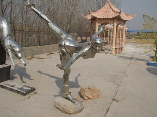 中國(guó)雕塑藝術(shù)特點(diǎn)